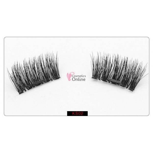 Gene false Amelie tip banda 1 pereche cu Magnet Cod KS02